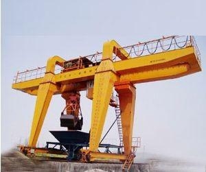 5t、10t双梁抓斗门式快猫旧版入口直接进入